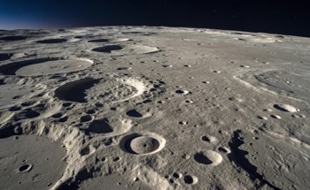 How Lunar Regolith Can Shield Astronauts from Harmful Radiation