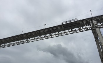 Magnetic Robots for Steel Bridge Maintenance