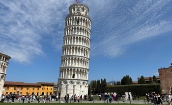 Straightening Leaning Buildings Without Demolishing Them