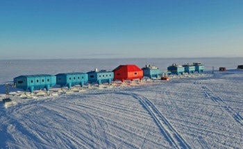 Antarctic Architecture: Designing Buildings for Ice, Wind, and Isolation