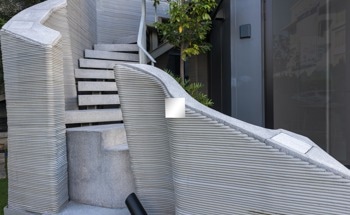 3D-Printed Construction: Speed, Materials, and Sustainability Challenges