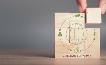 Turning Construction Waste Into Materials for New Buildings