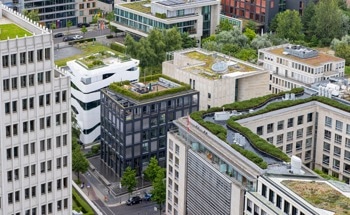 How Modern Green Roofs Are Supporting Sustainable Urban Development