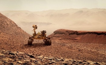 What Role Could Robots Play in Lunar Construction?