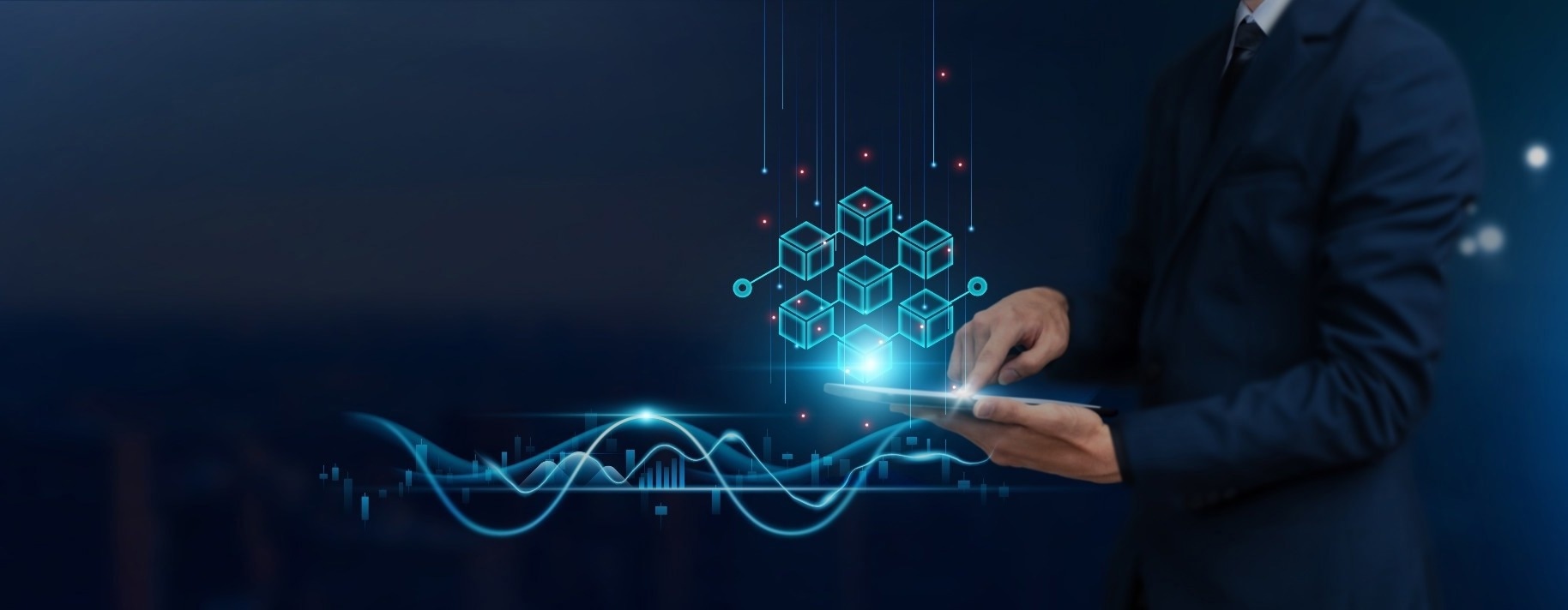 Blockchain in Construction: Building Trust Through Technology