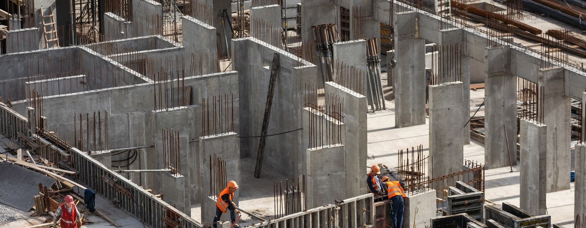 Why Concrete Still Dominates Modern Construction