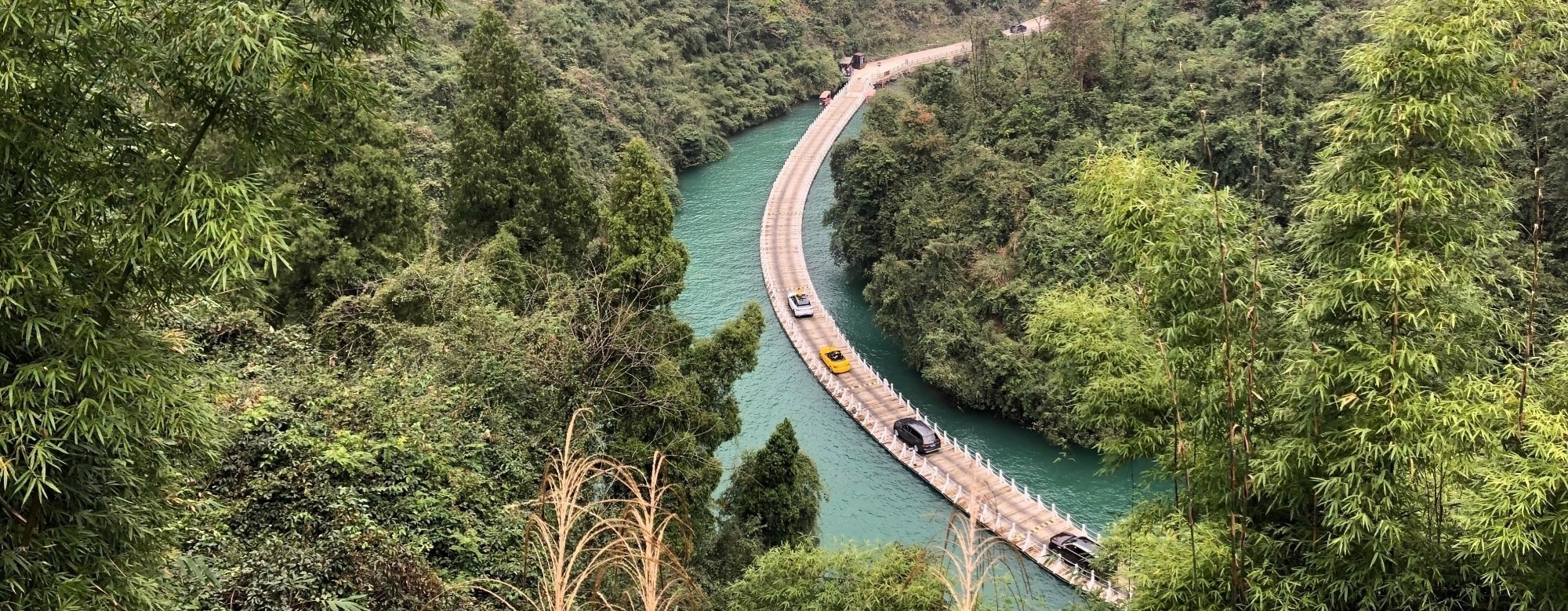 The Future of Flood-Proof Transportation: Floating Roads and Resilient Infrastructure