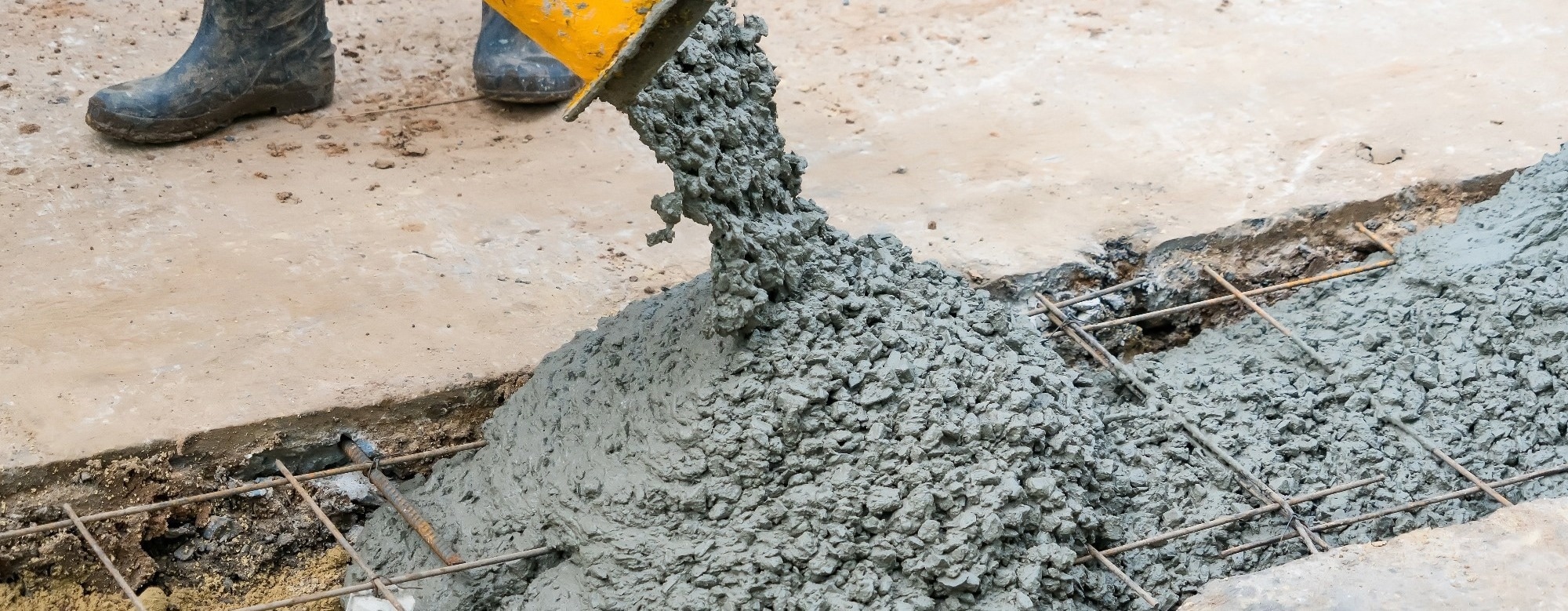 Iron Waste and Magnetized Water Could Improve Sustainable Concrete Performance