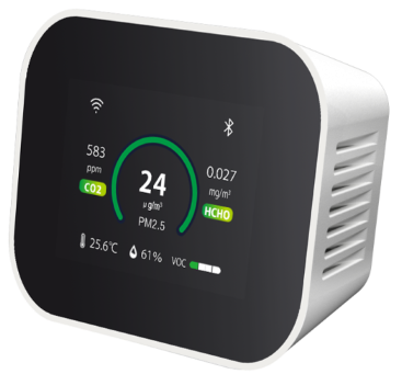 Cubic OEM & ODM Sensing Solutions for Residential & Commercial Buildings