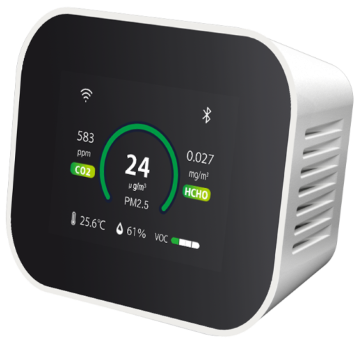 Cubic OEM & ODM Sensing Solutions for Residential & Commercial Buildings