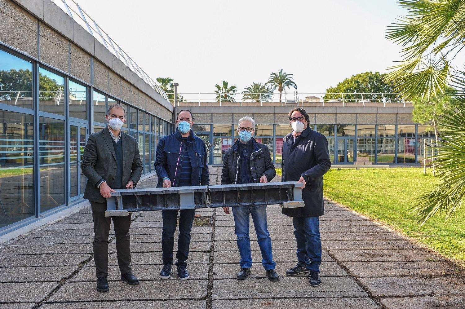 New System for Manufacturing Beams that can Revolutionize Construction