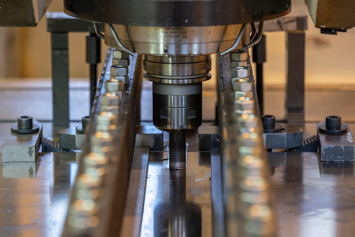 High-Strength Aluminum Alloy Welding Technology for Building Lightweight Bridge.