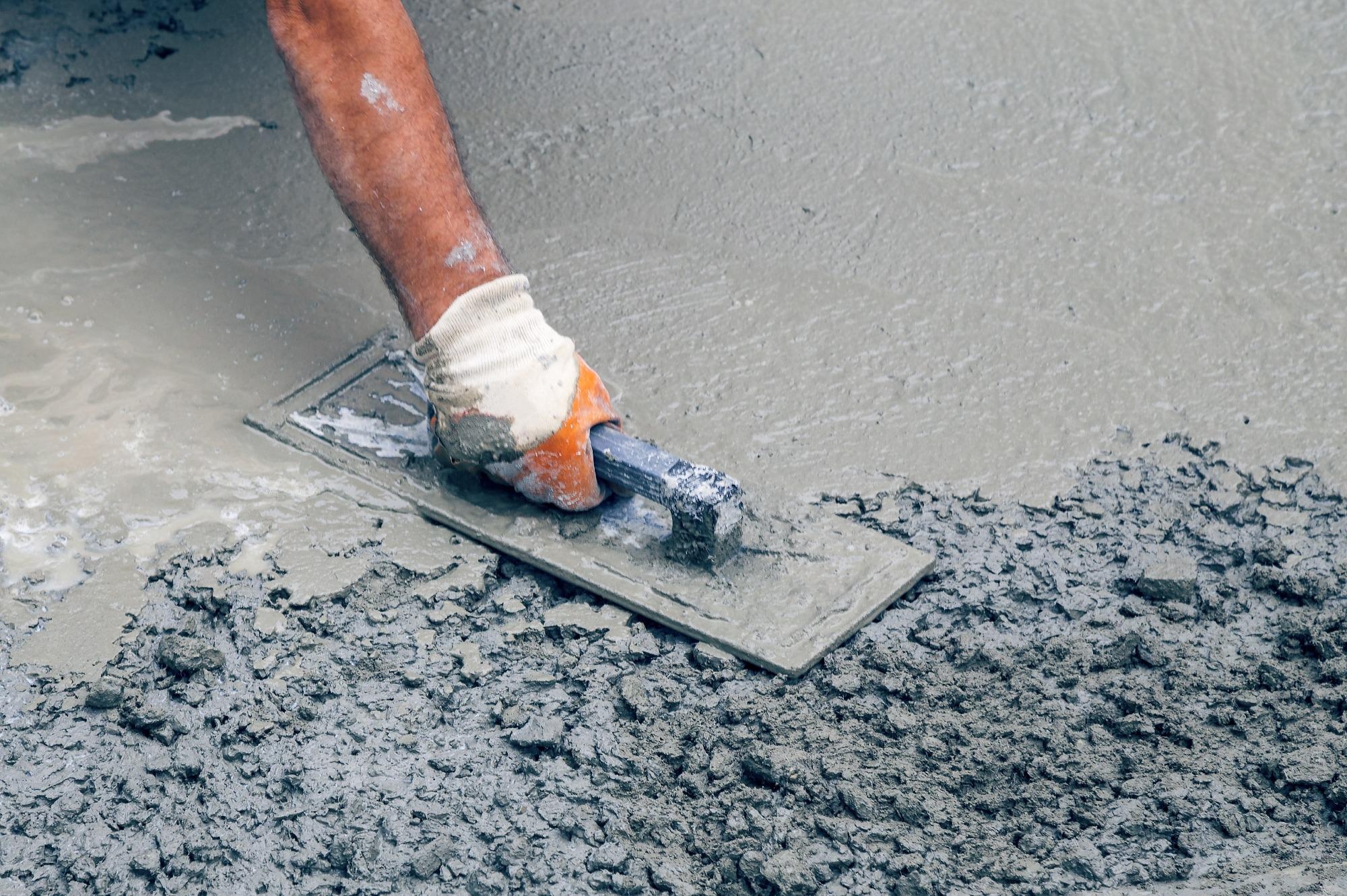 Researchers Develop Ultra-Resistant and Self-Repairing Concrete Materials.