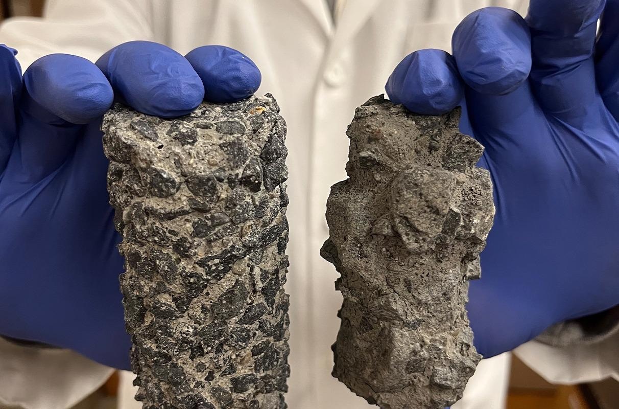 Nano-Engineered Sealer Offers Better Protection to Concrete in Colder Regions.