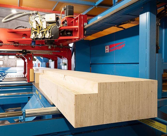 Efficient and Sustainable Wooden Modular Construction of 32 Schools in Berlin