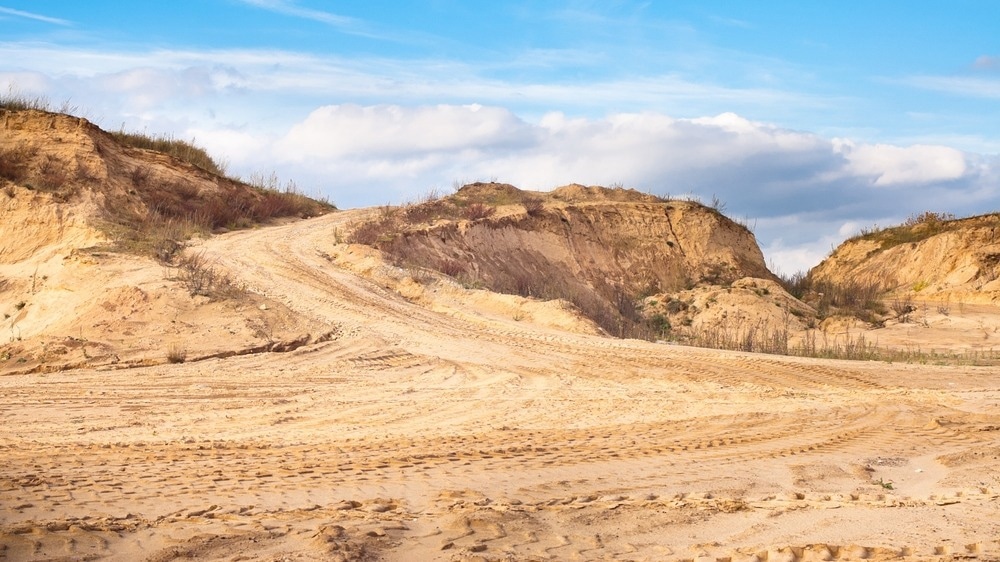 A Game-Changer in the Quest to Replace Sand in Concrete