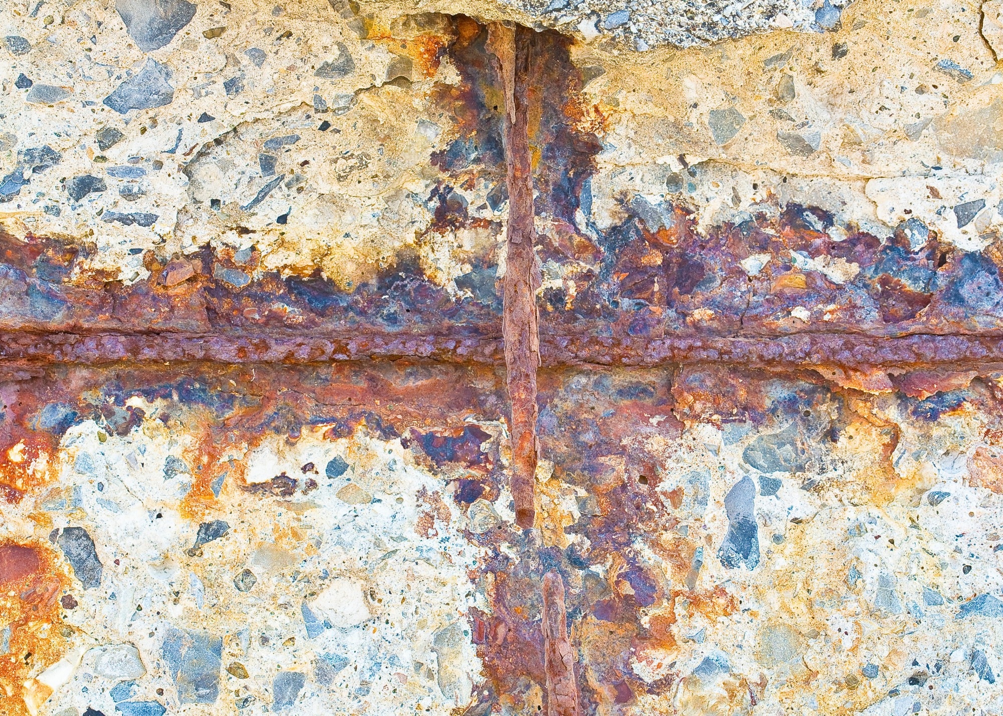 Seismic Retrofitting of Corroded Concrete Buildings: A Case Study
