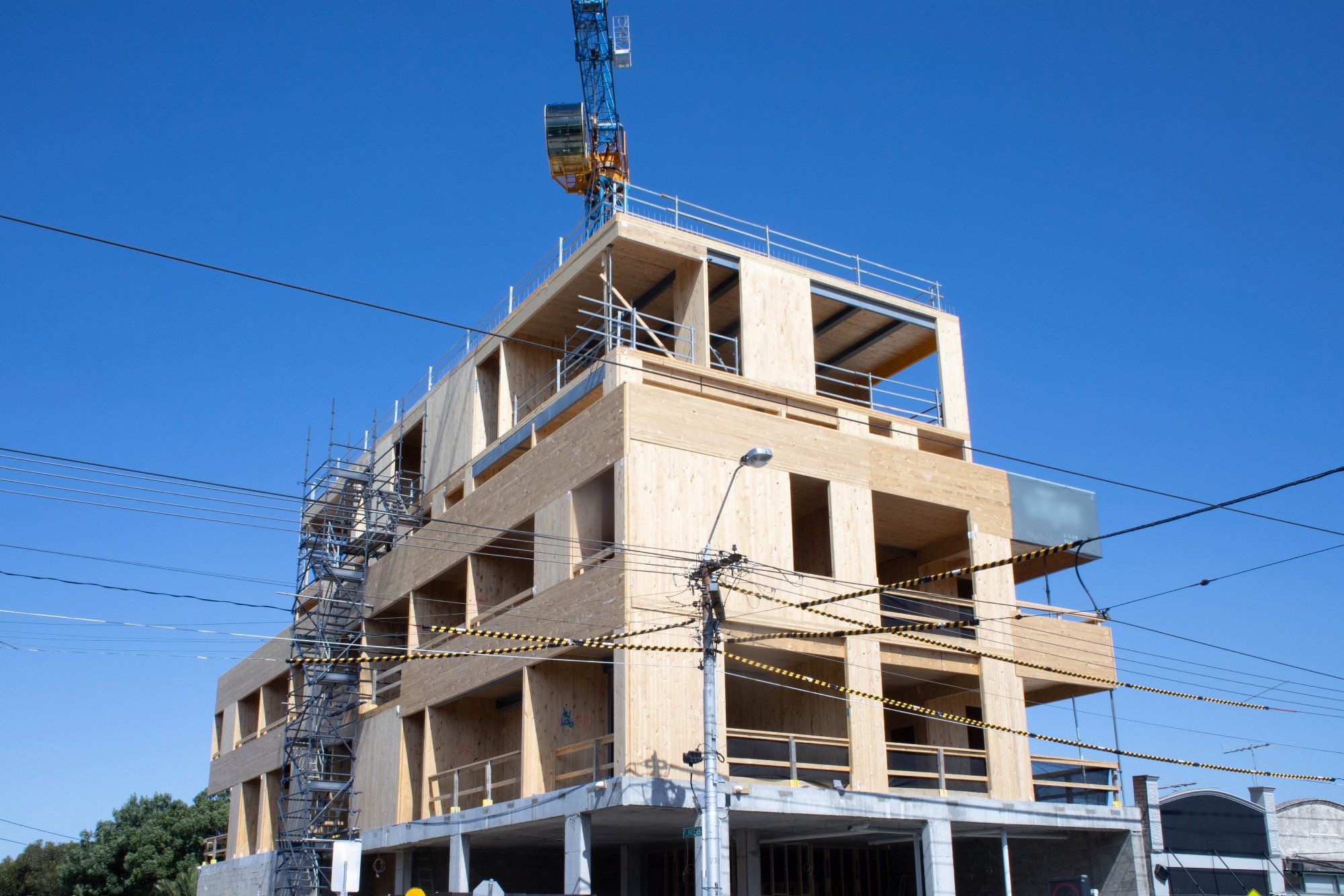 Modular Timber Construction: Innovations, Challenges, and Opportunities