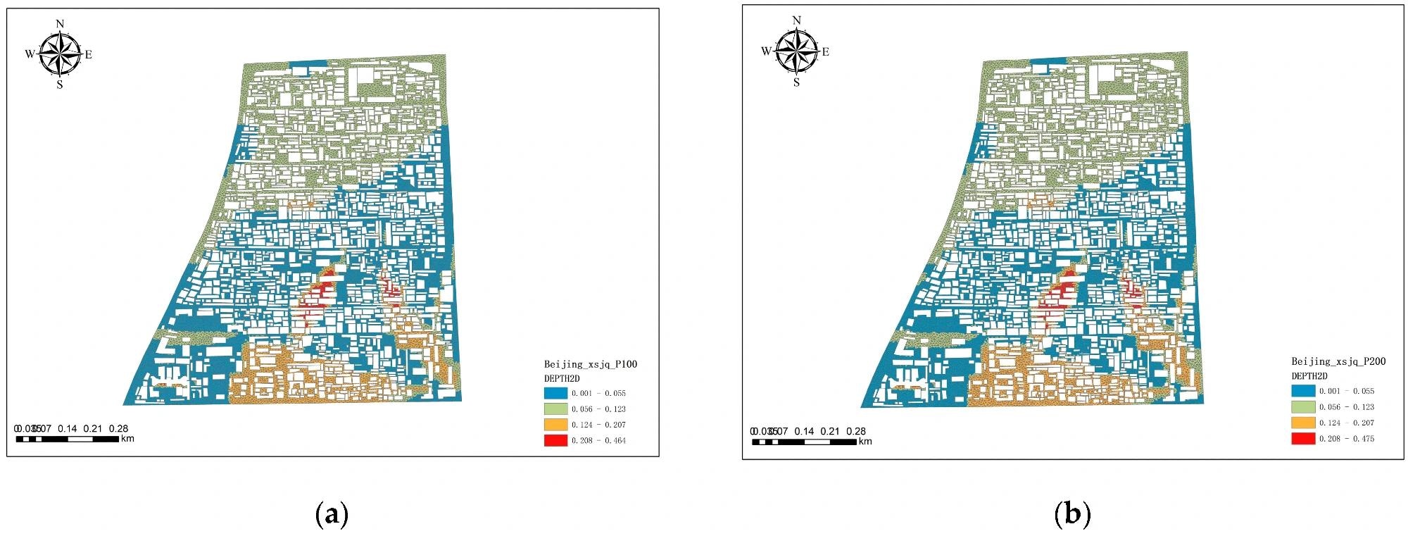 Rainstorm Warning Systems for Cultural Heritage Areas