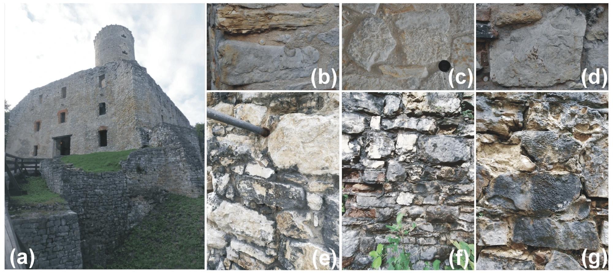 The Effect of Pollution on the Construction Materials