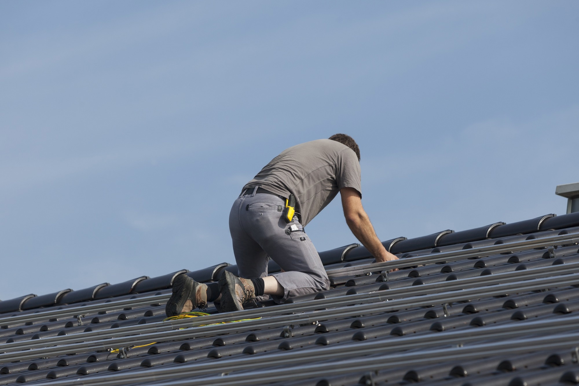 Optimizing Roof Retrofit for Energy Efficiency
