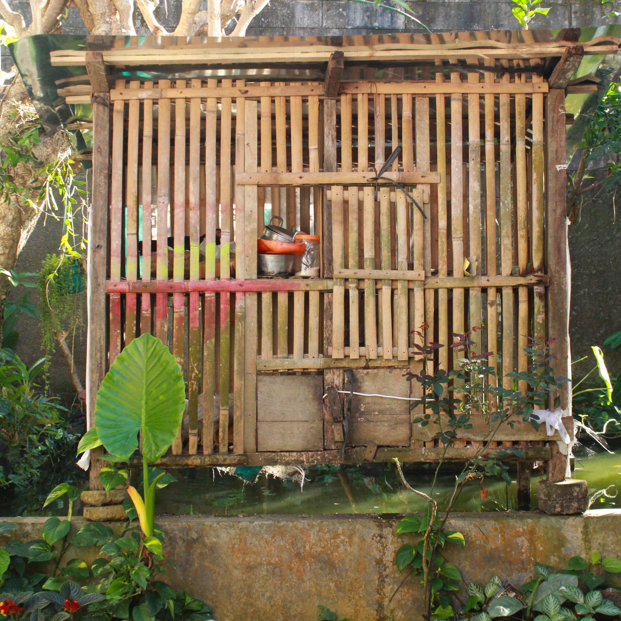 Enhancing Bonding Strength in Bamboo-Based Composites
