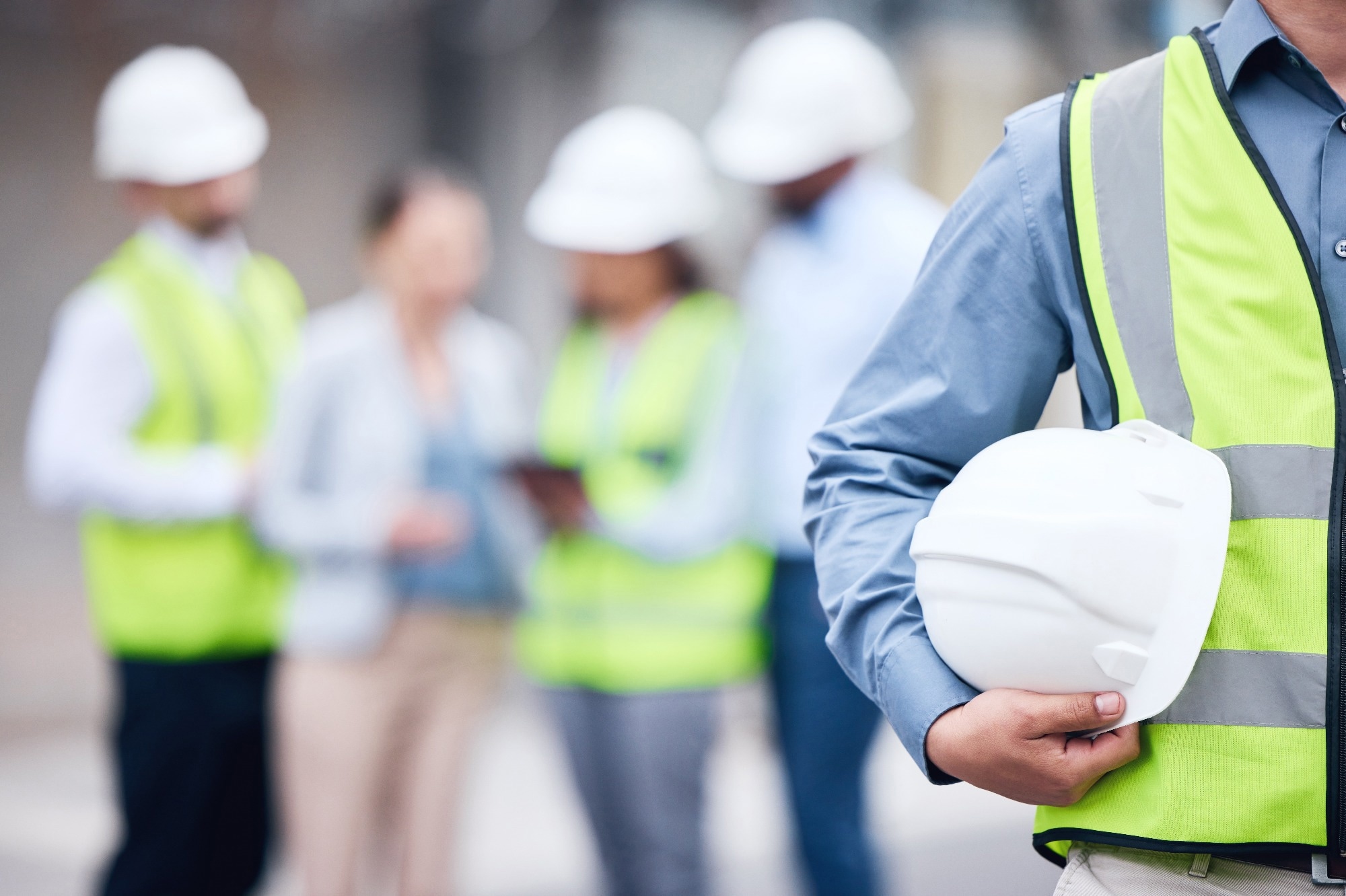 Enhancing Construction Safety with Smart AI
