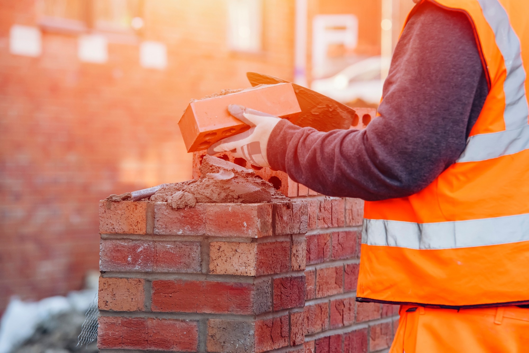 BRIX: Revolutionizing Bricklaying with Automation