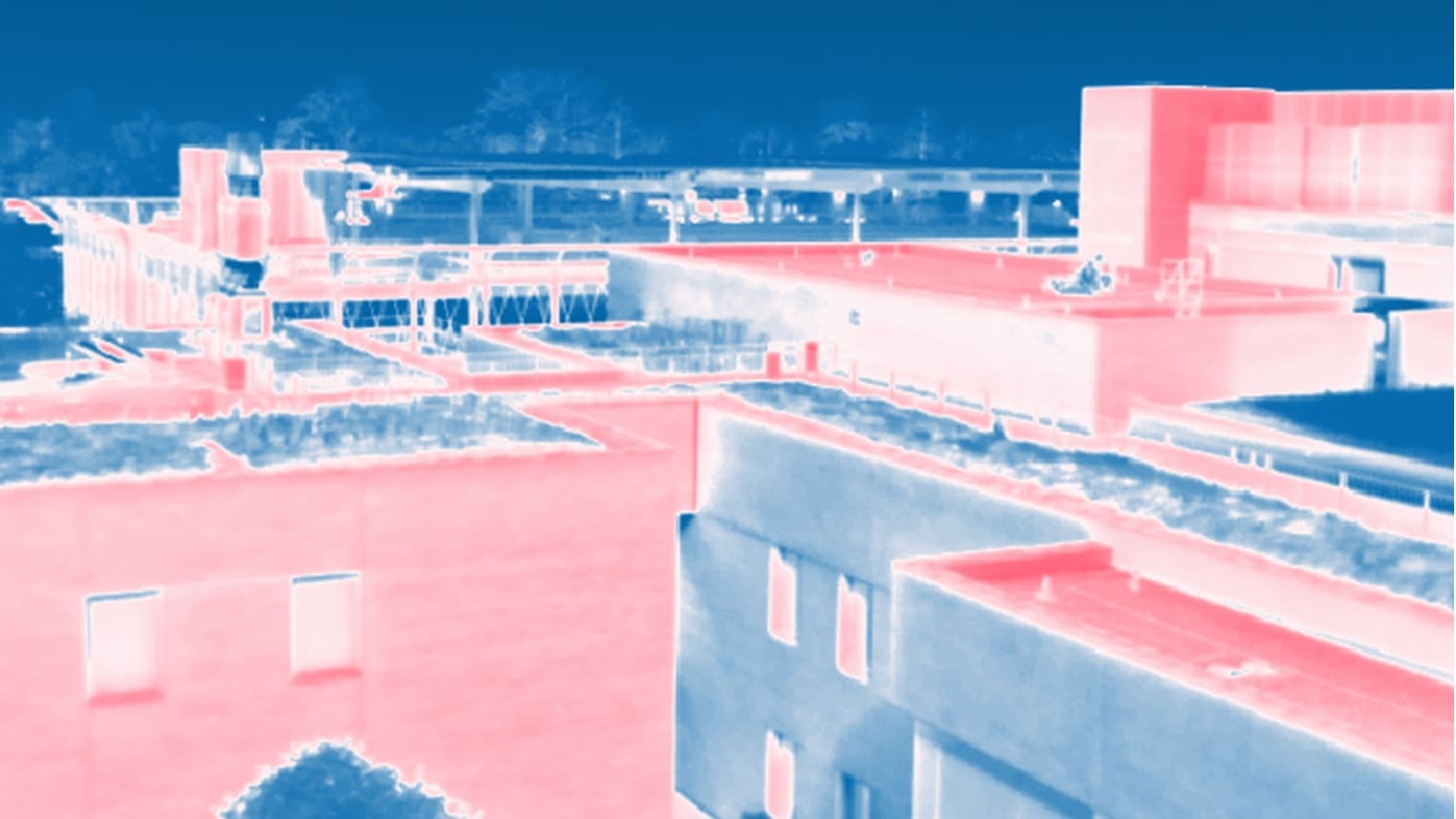 Common Plastics Hold the Key to Energy-Efficient Buildings