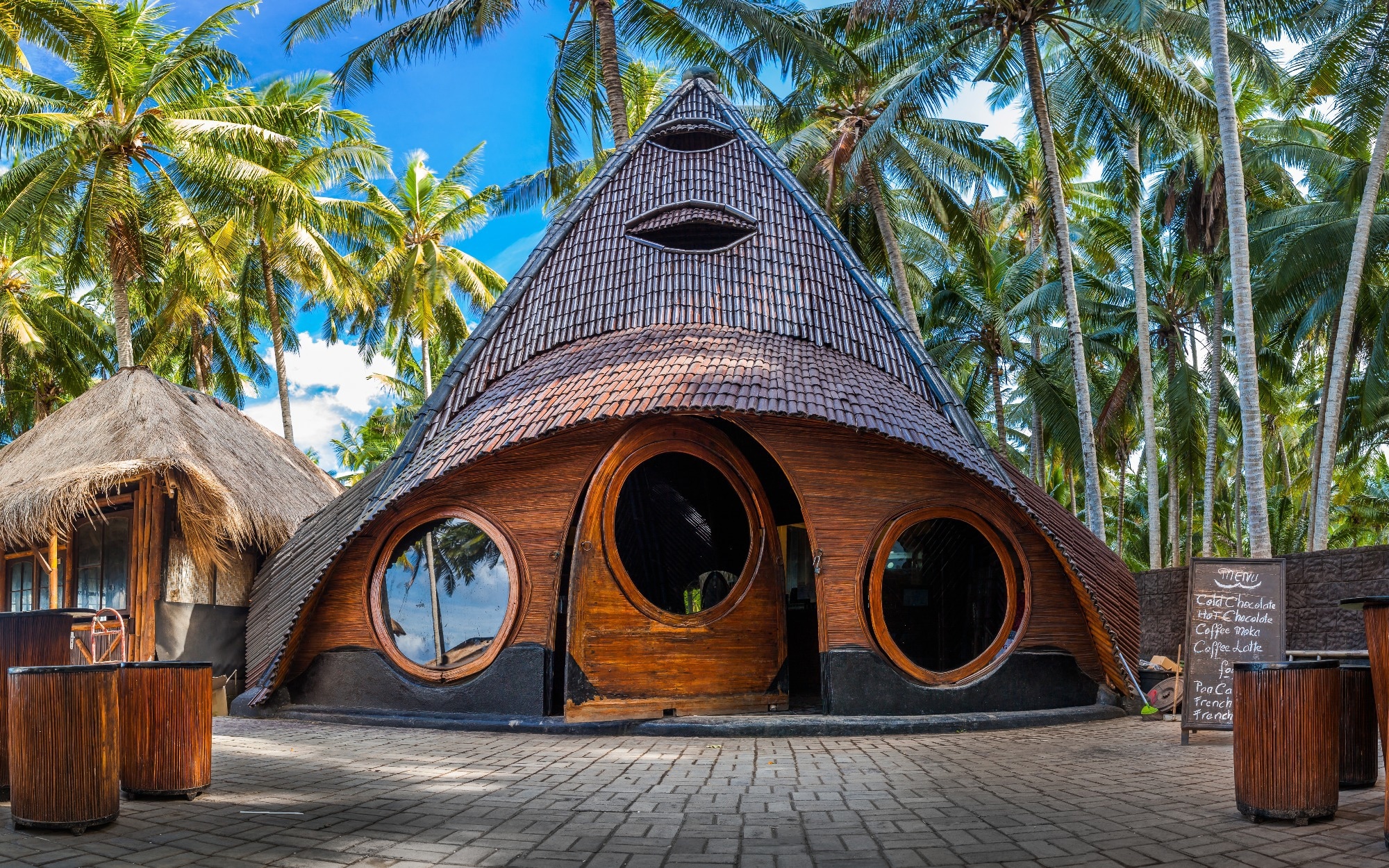 Bamboo Bio-Concrete: Eco-Friendly Innovations in Construction