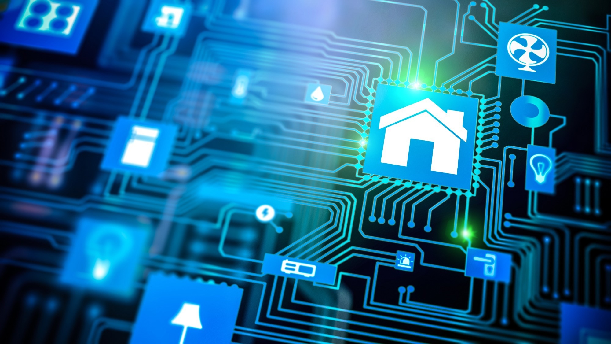 Dynamic Photoselective Polymer for Building Energy Management