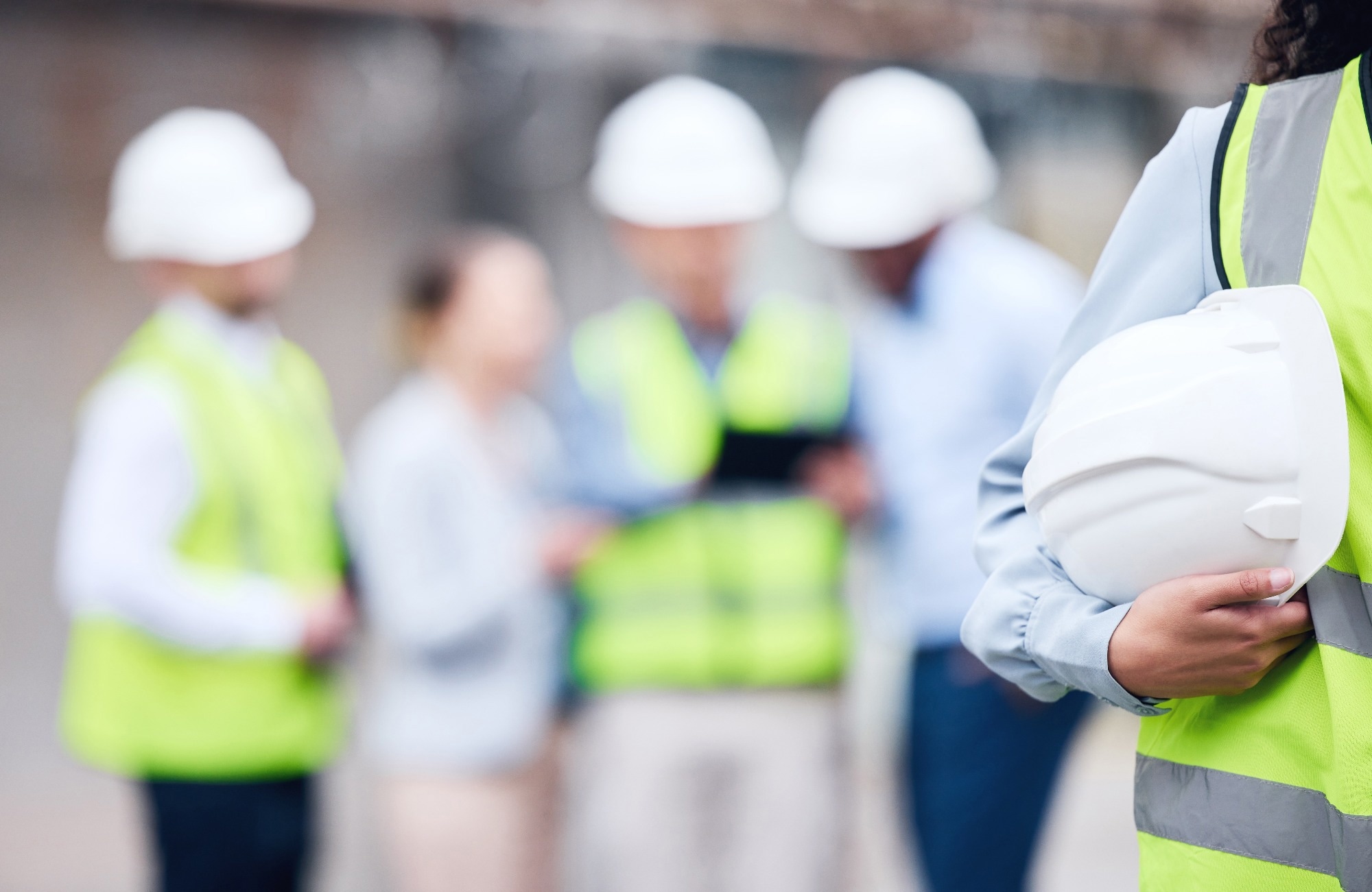 Knowledge Graphs for Safer Construction Sites