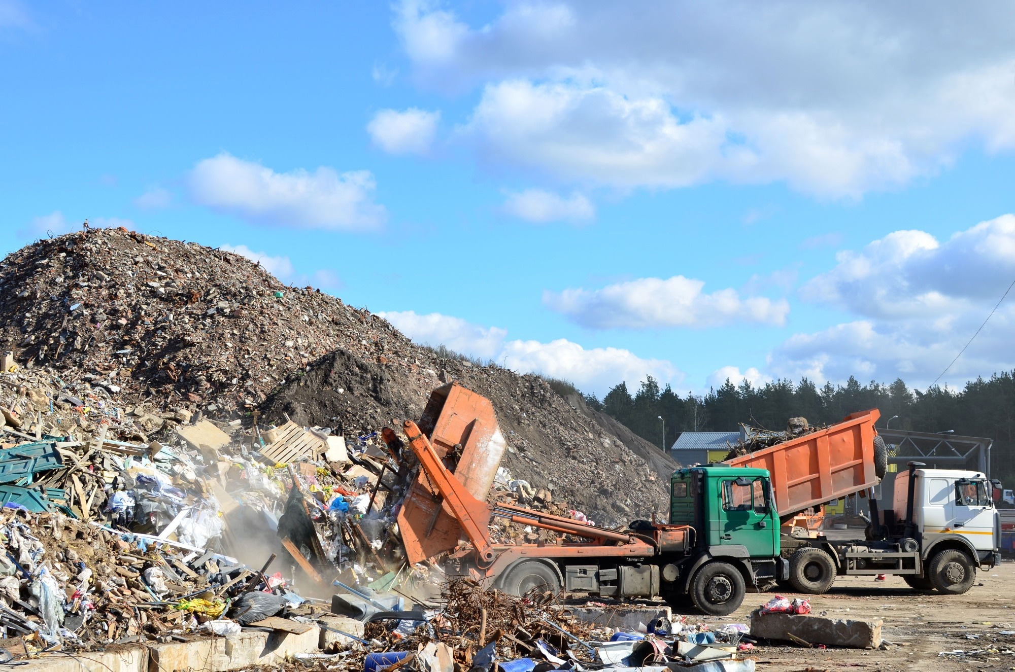 Recycling Waste in Concrete: A Green Solution