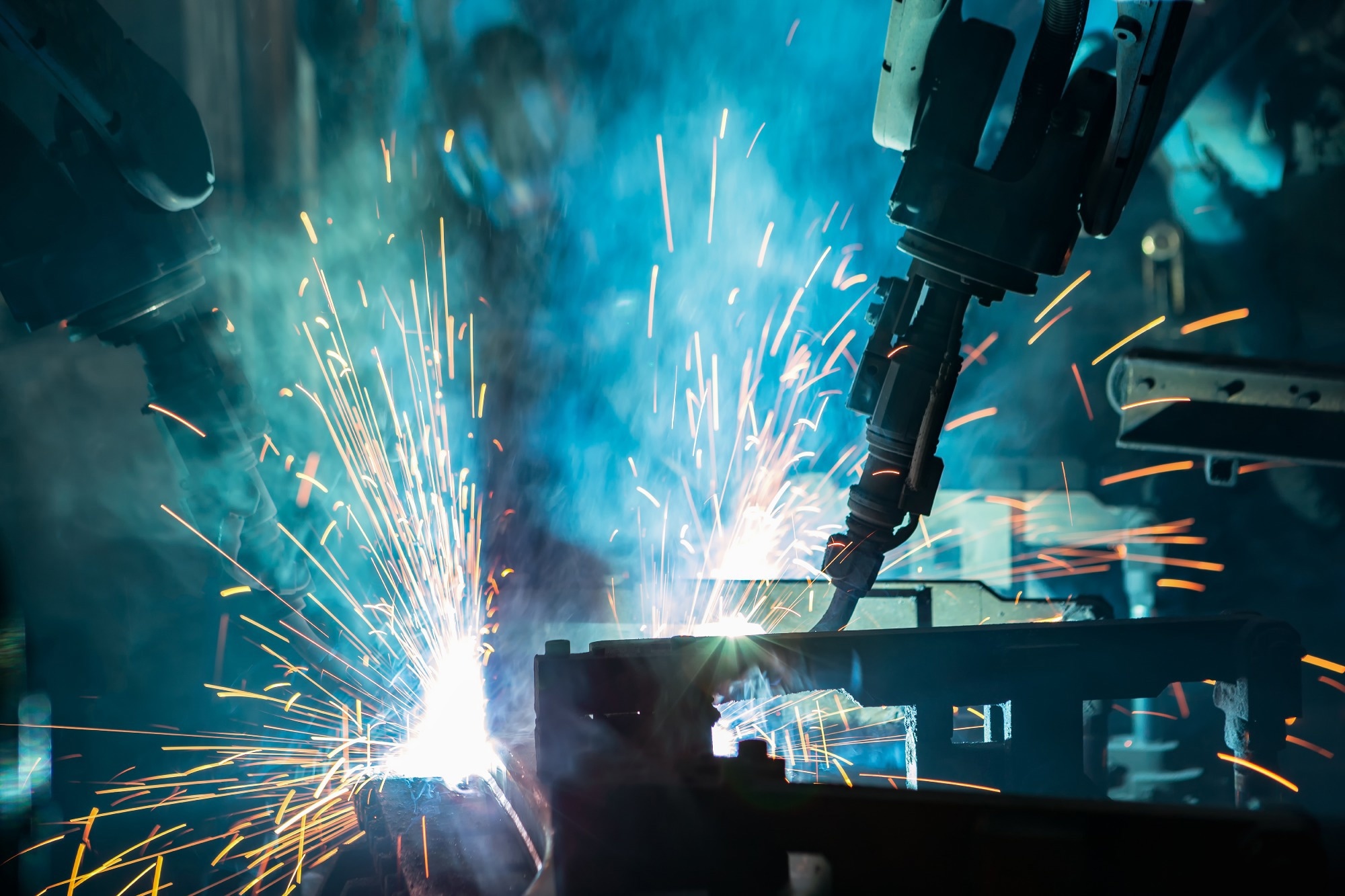 Welding Robots in the Construction Industry