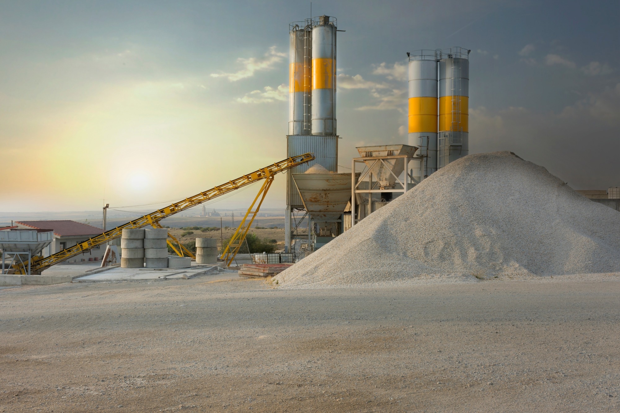 Electrochemical Process Transforms Cement Production
