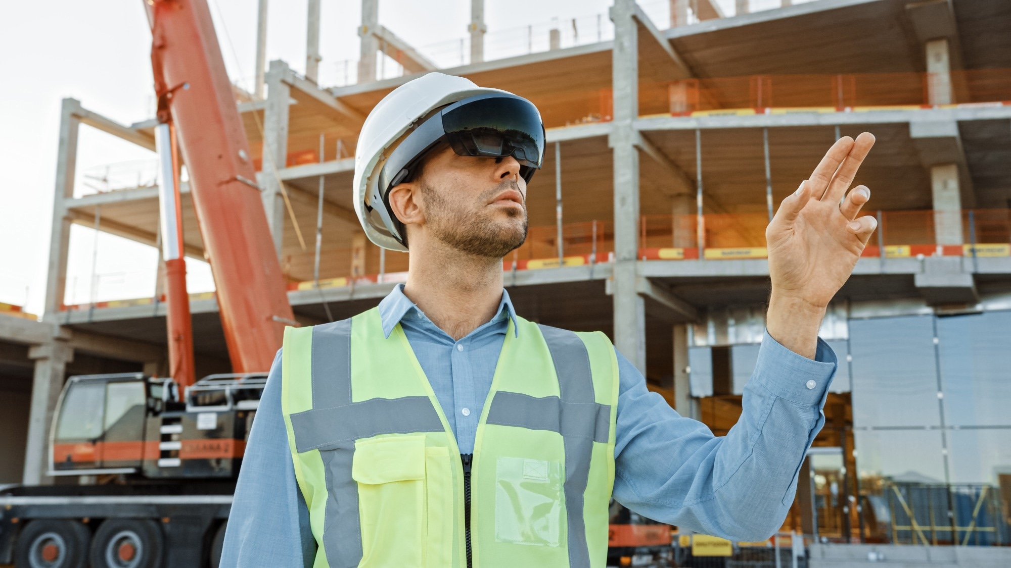 Technology Falls Short in Revolutionizing Construction