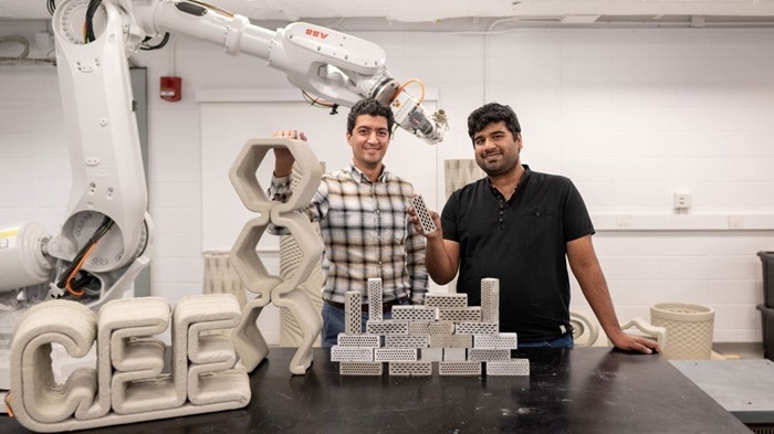 Tubular Architecture Boosts Cement
