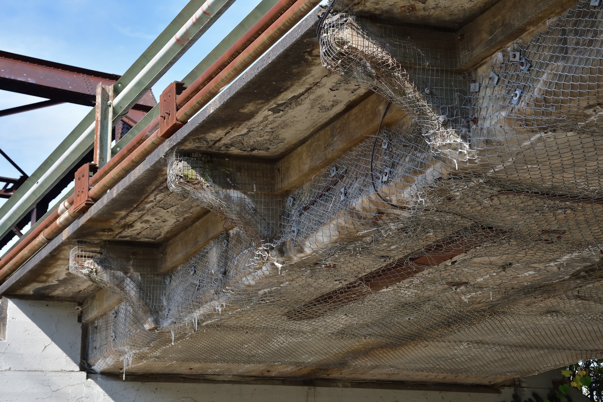 Deep Learning Detects Concrete Damage for Safer Bridges
