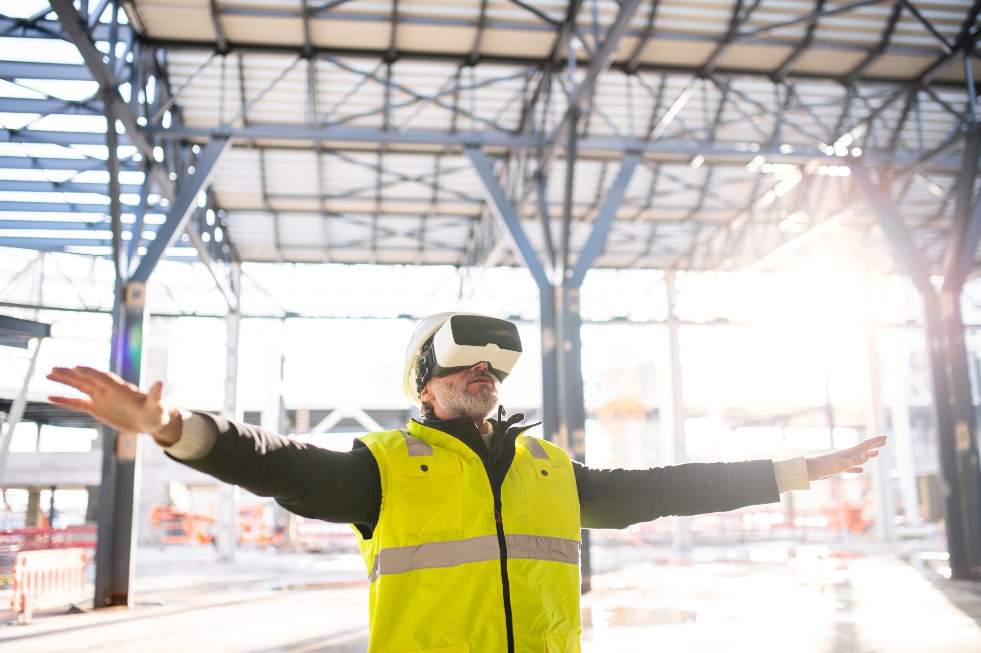 Transforming Construction Safety with Virtual Reality