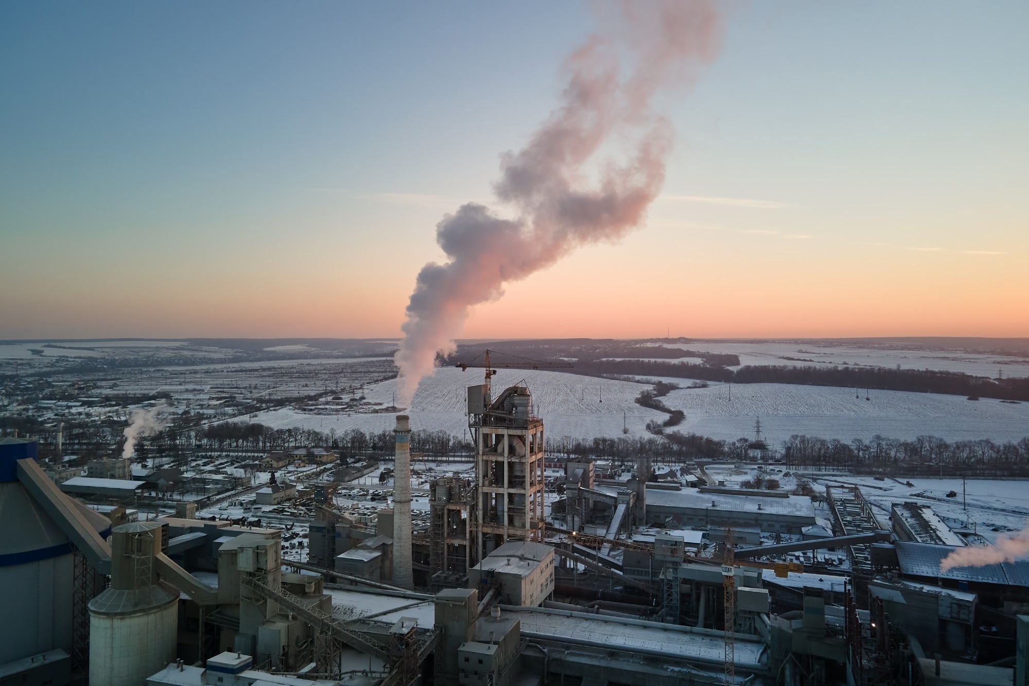 Cement Industry Adopts MCDM for Net-Zero Emissions