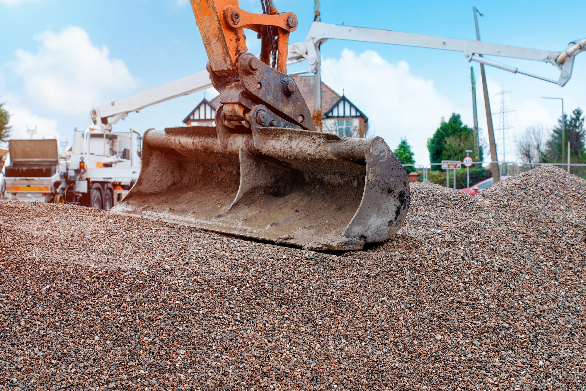 Sustainable Sand Transforms Concrete at High Temperatures