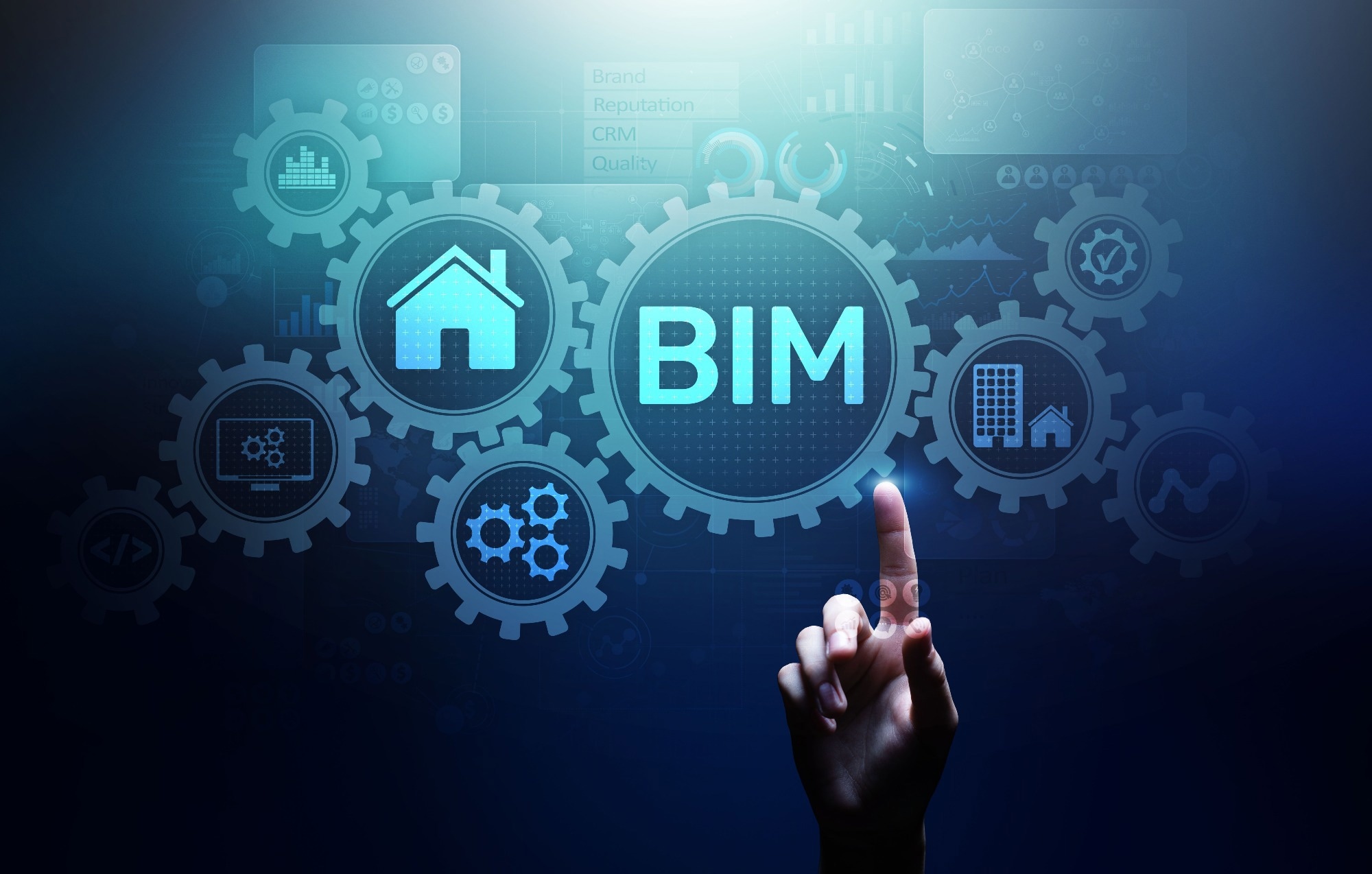 BCIs and BIM Transform Smart Living Spaces