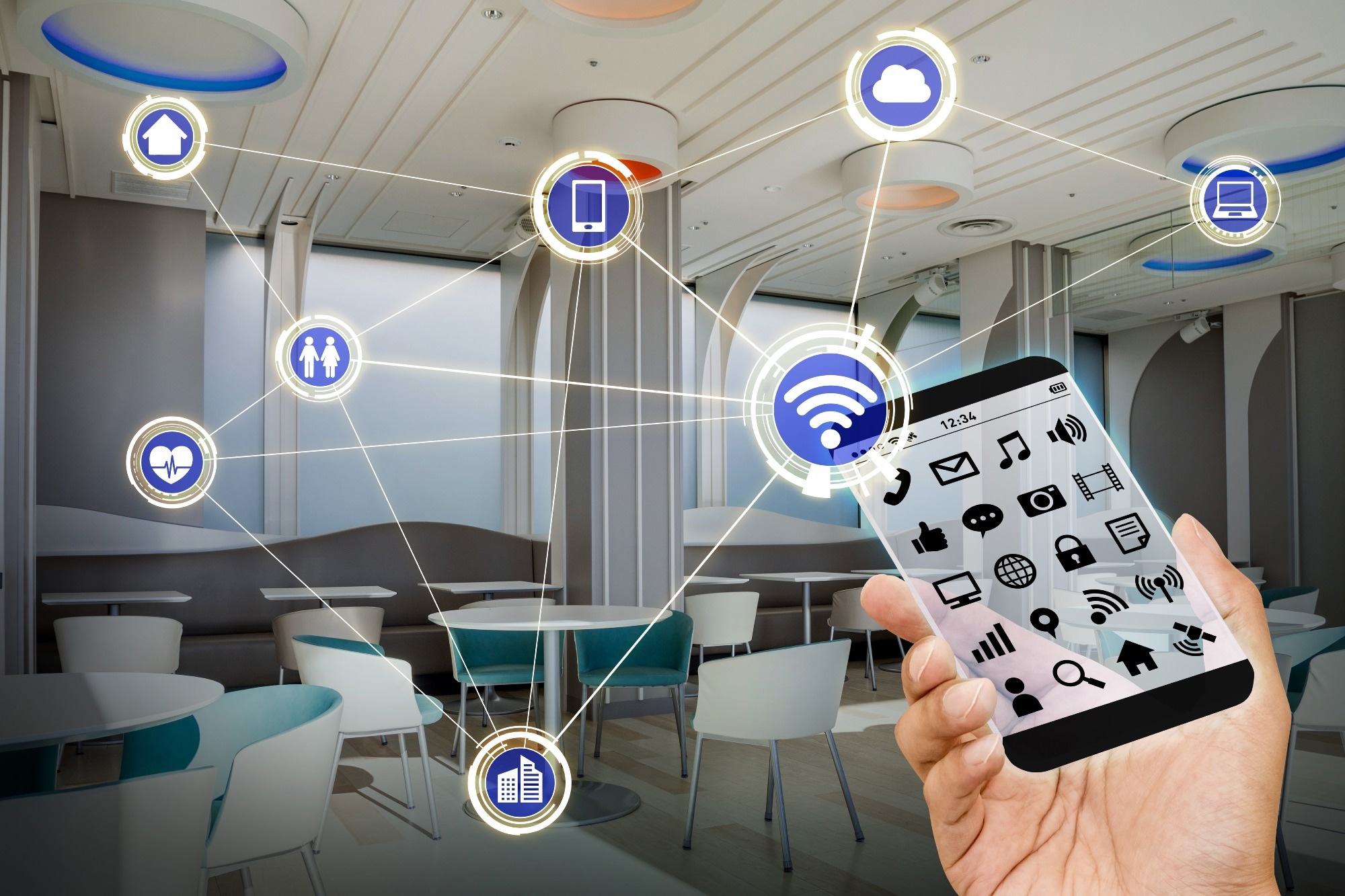 Monitoring Smart Buildings with Sensor-Based Systems
