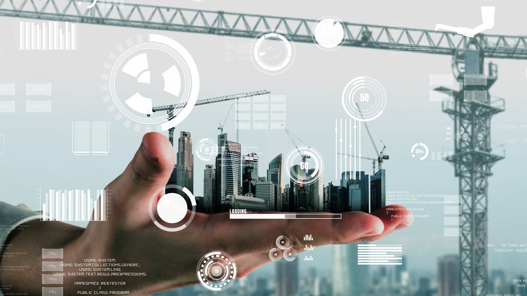 Machine Learning Assesses Cyber Risks in Construction