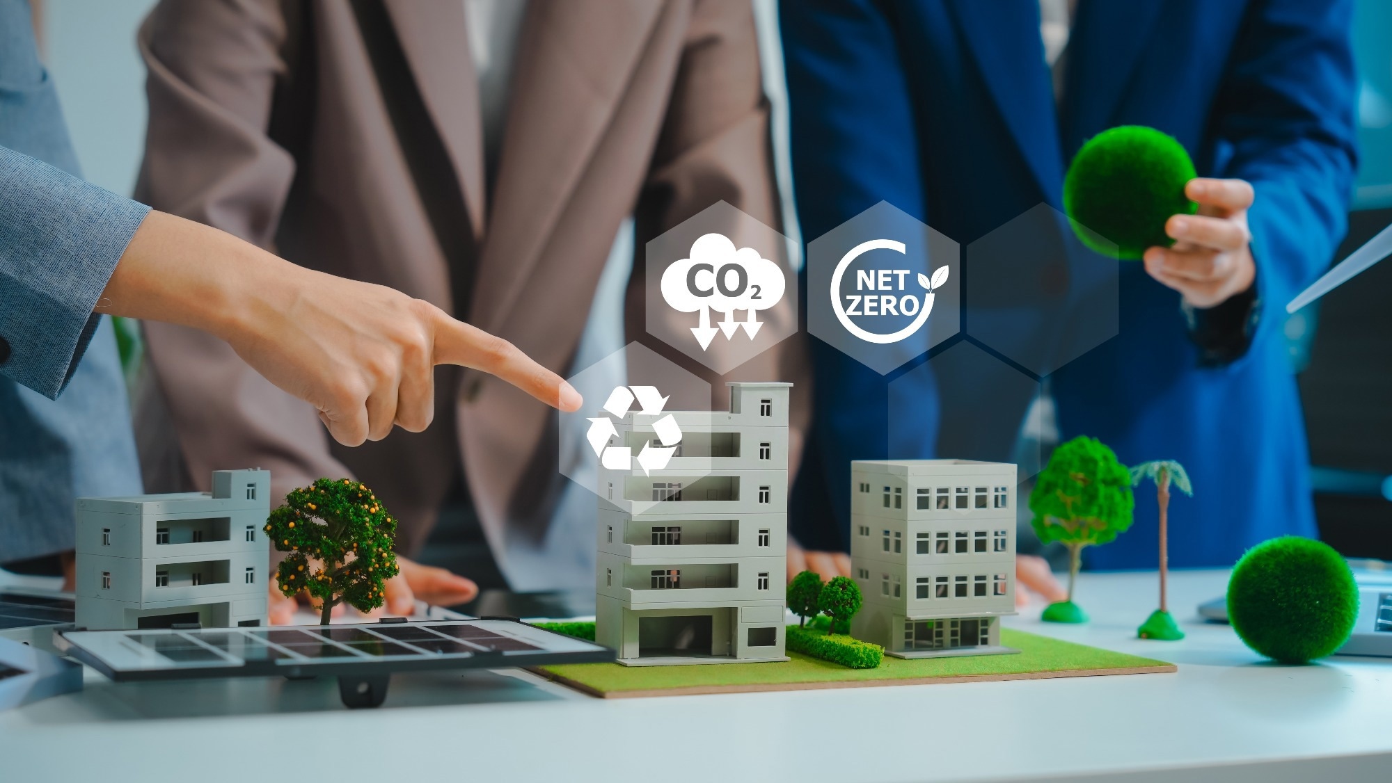 EU Targets Climate Goals with NZEB Standards