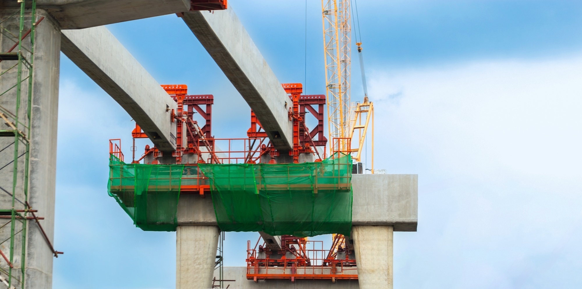 Infrastructure construct concepts.