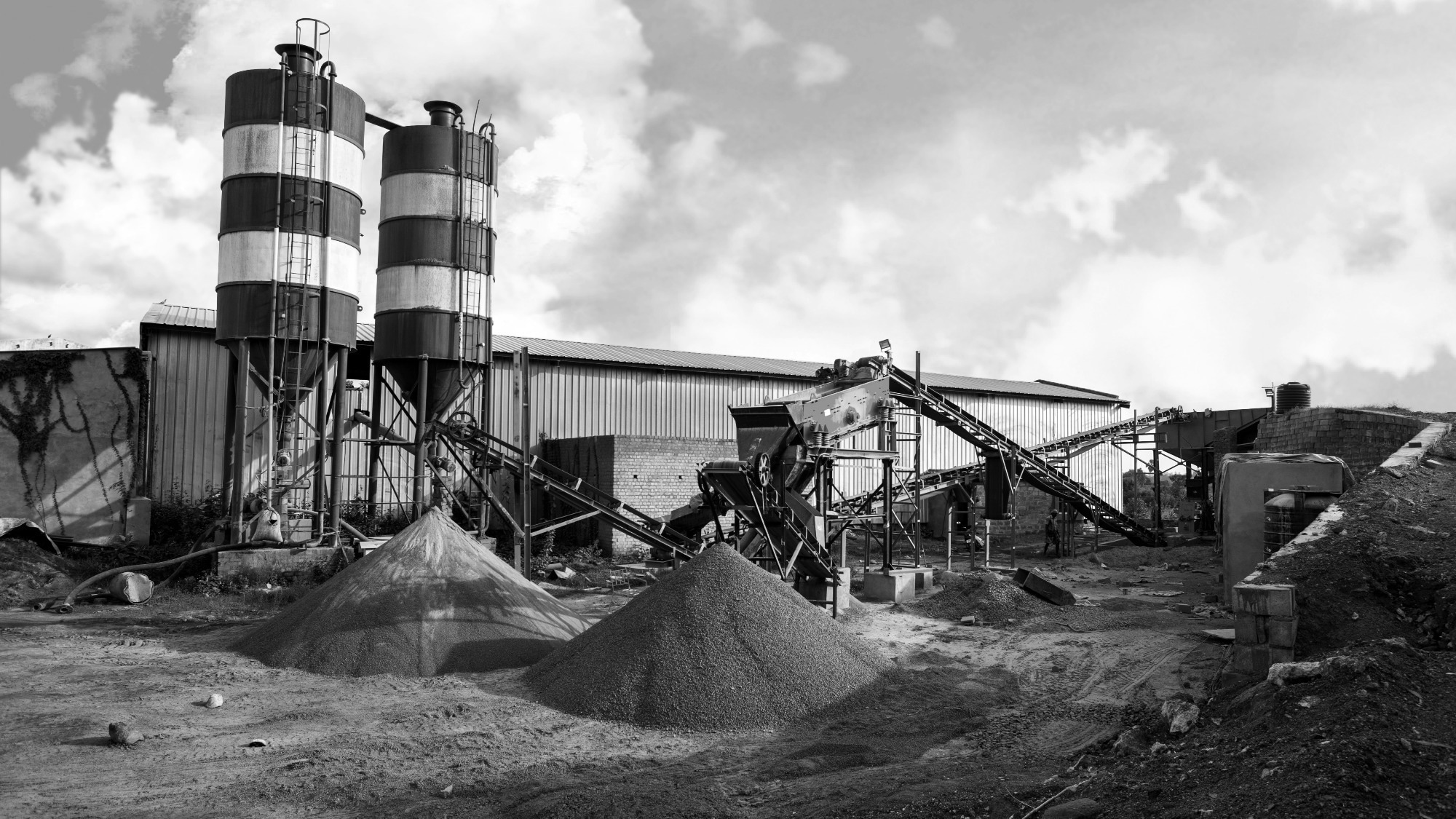 Throwaway Materials Turned Into Super-Concrete That Shields Against Radiation