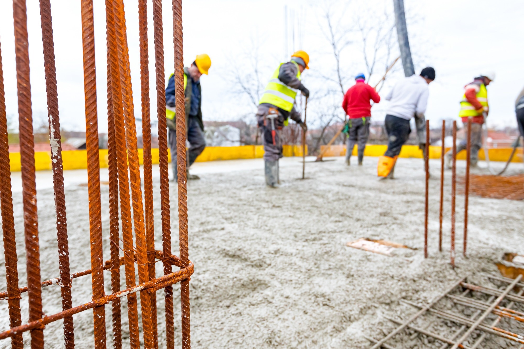 CO₂ Curing Found to Boost Steel Corrosion Resistance in Concrete