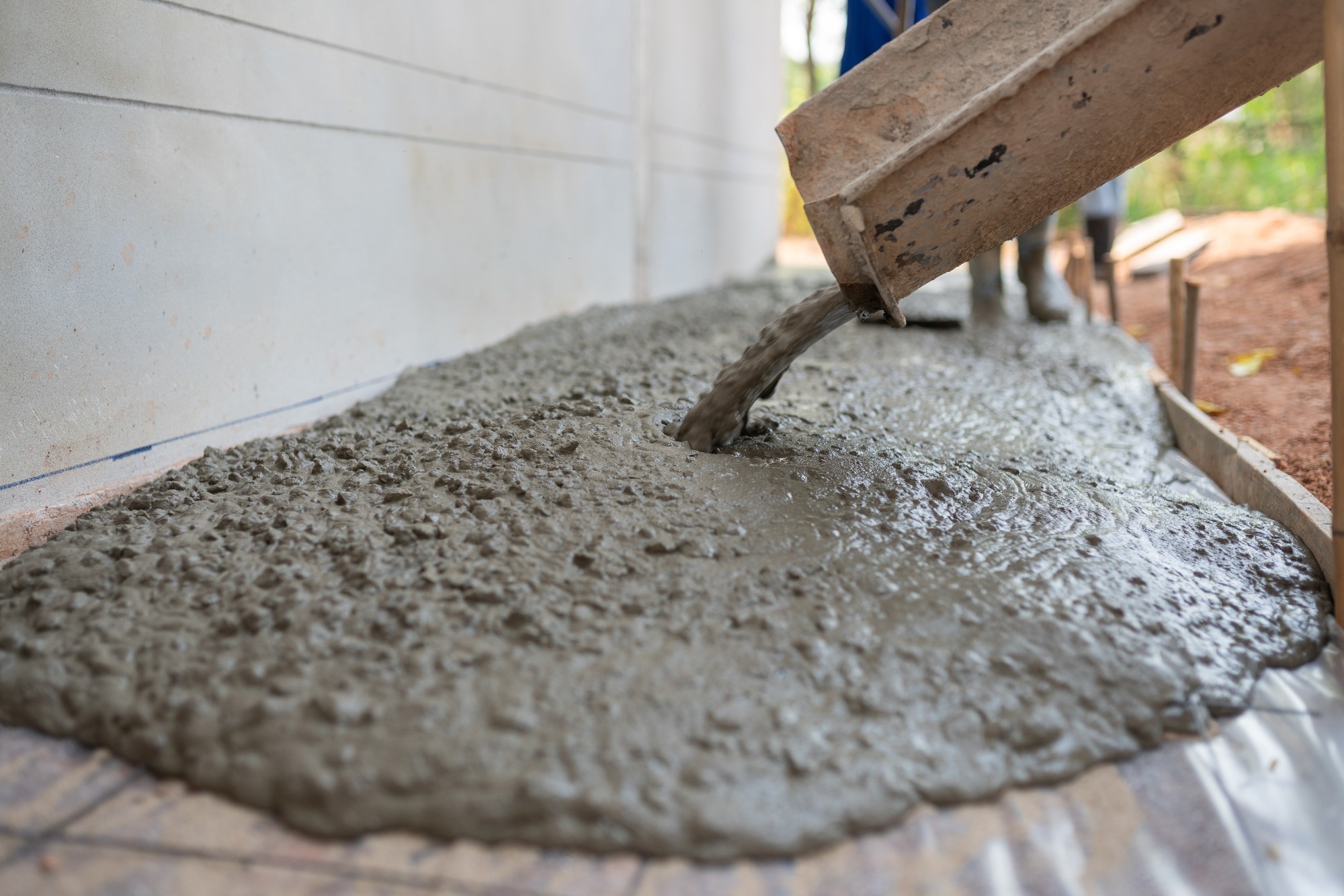 Nano-Concrete Enhances Recycled Concrete Performance
