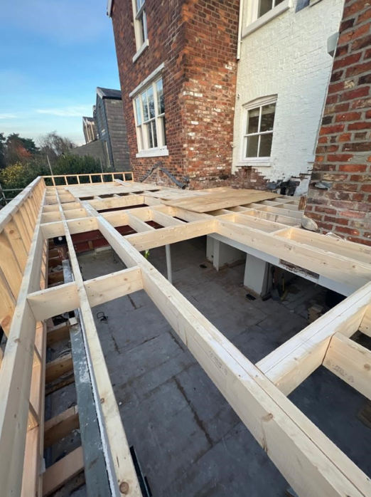Construction Company Fined After Joiner Suffers Life-Changing Injuries in Skylight Fall
